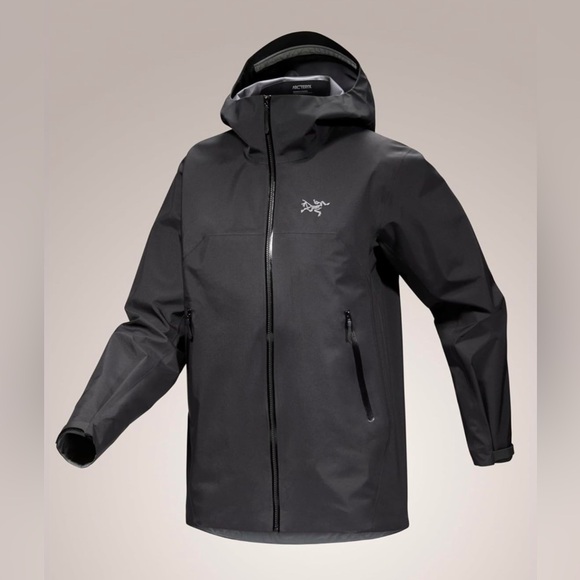 ARC’TERYX Arcteryx Gore Tex Beta Jacket size small NWT - Picture 6 of 9